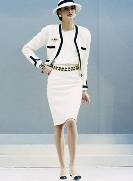 tailleur chanel classico|chanel clothing.